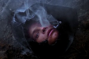 Luke in Vader's Mask, The Empire Strikes Back (1980)